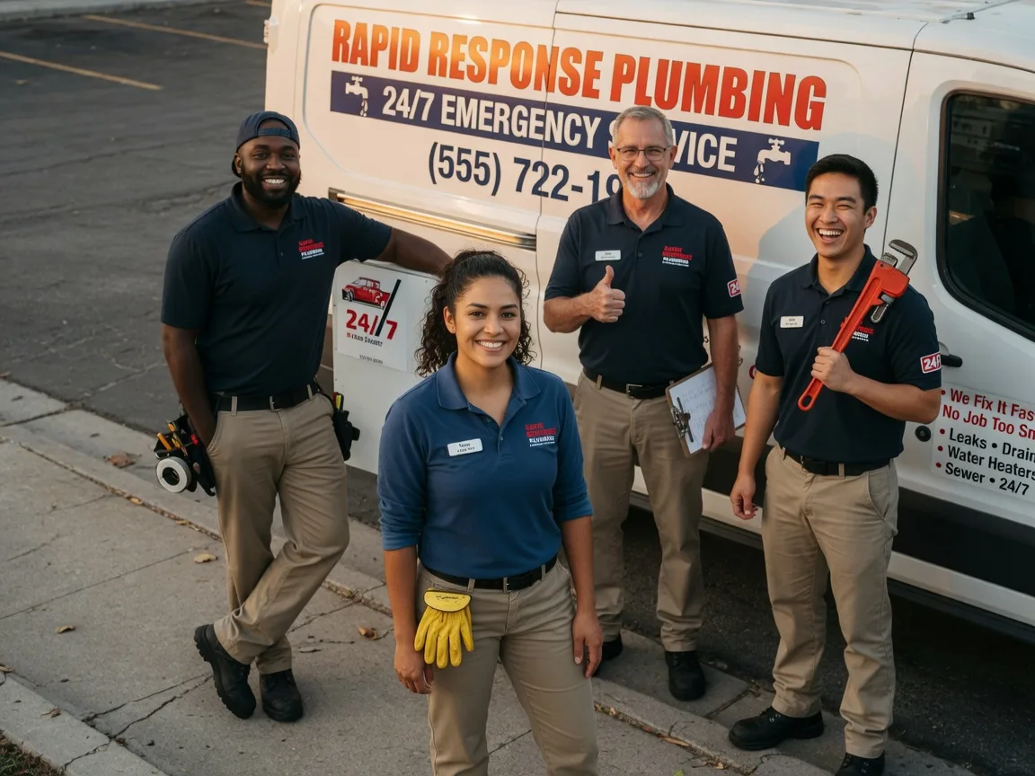Emergency Plumber company in Prairie Farm, WI